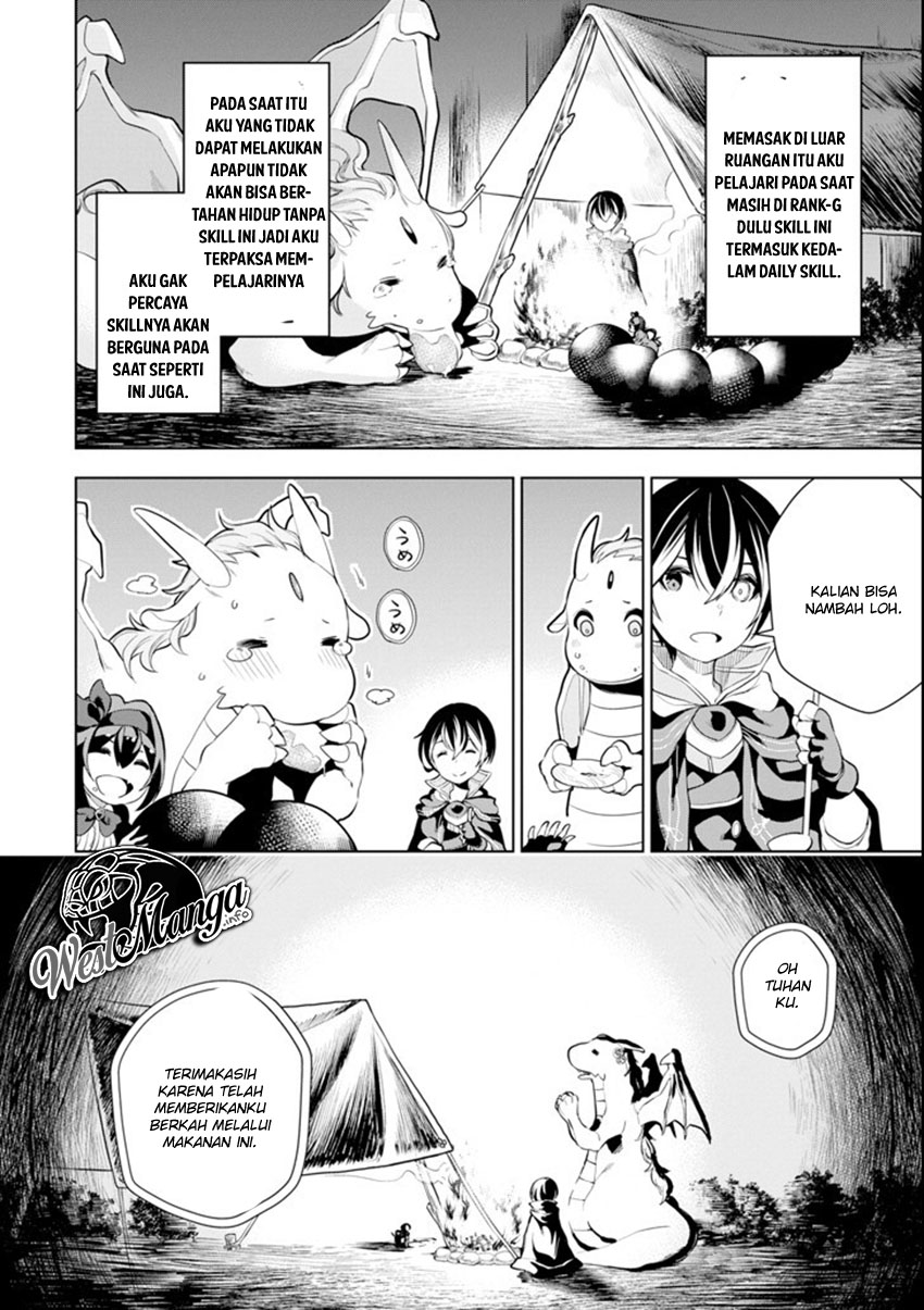 Sobiwaku Zero No Saikyou Kenshi Demo, Noroi No Soubi (kawai) Nara 9999-ko Tsuke-hodai Chapter 05.2 Gambar 16